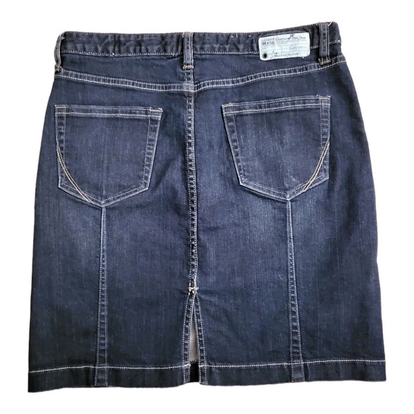 đź’•Converse one star denim skirt - Picture 2 of 6